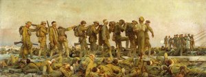 Gasati da John Singer Sargent