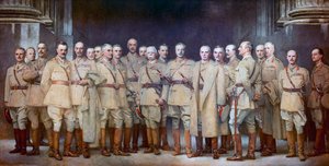 Ufficiali generali della Prima Guerra Mondiale