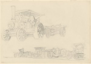 Carri armati, Francia, 1918