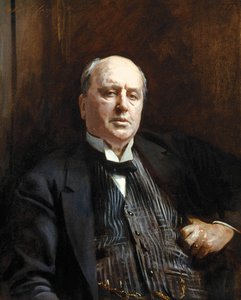 Henry James, 1913 da John Singer Sargent