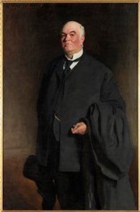 Henry Richardson, 1902 da John Singer Sargent