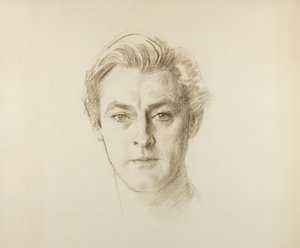 John Barrymore, 1923 da John Singer Sargent