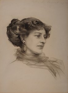 Lady Beatrice Wynne Fowke da John Singer Sargent