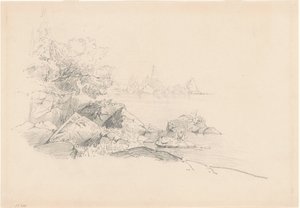 Riva del lago