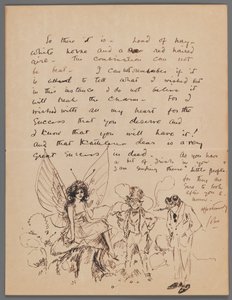 Lettera a Kathlene MacDonell