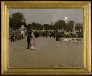  da John Singer Sargent