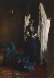 Madame Paul Escudier (Louise Lefevre)