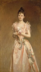 Miss Grace Woodhouse da John Singer Sargent