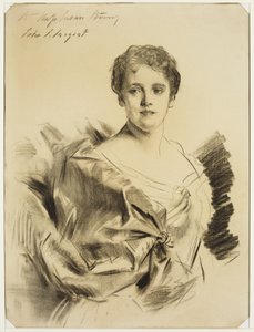 Miss Susan Strong, tra la fine del XIX e l