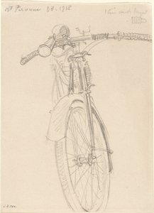 Motocicletta da John Singer Sargent