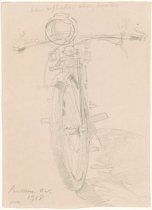 Motocicletta [recto]