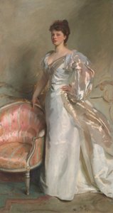 Signora George Swinton (Elizabeth Ebsworth) da John Singer Sargent
