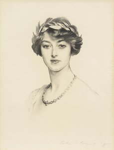 Mrs Gilbert Russell, 1911 da John Singer Sargent