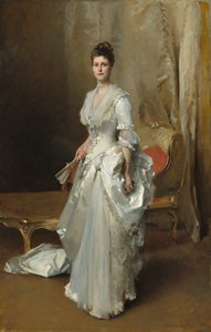 Signora Henry White da John Singer Sargent