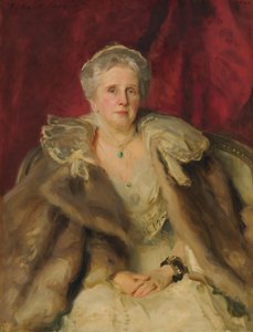 Signora Hugh Smith da John Singer Sargent