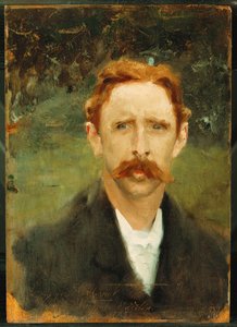 Il mio amico Chadwick da John Singer Sargent