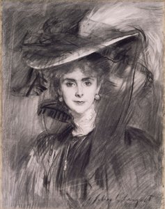 Olga, baronessa de Meyer