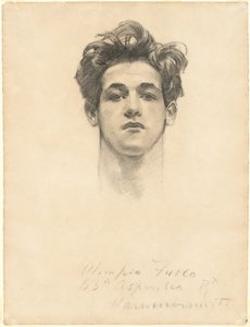 Olimpio Fusco da John Singer Sargent