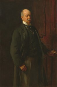Peter A. B. Widener da John Singer Sargent