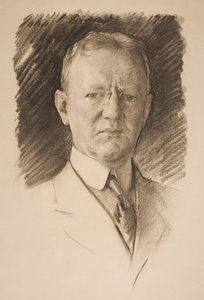 Ritratto di George Marston Whitin