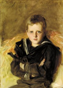Ritratto di Caspar Goodrich