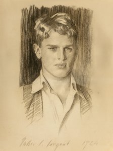 Ritratto di Henry Sturgis Russel