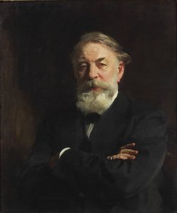 Ritratto di Joseph Joachim da John Singer Sargent