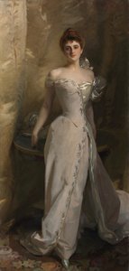 Ritratto di Lisa Colt Curtis, 1898 da John Singer Sargent