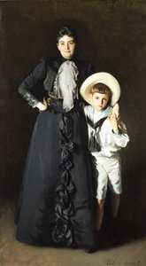  da John Singer Sargent