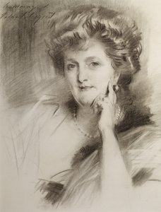 Ritratto di una donna, dopo il 1900 da John Singer Sargent