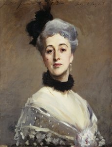 Principessa de Beaumont da John Singer Sargent