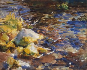 Riflessioni: Rocce e Acqua