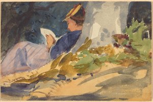  da John Singer Sargent
