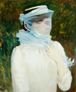 Sally Fairchild da John Singer Sargent