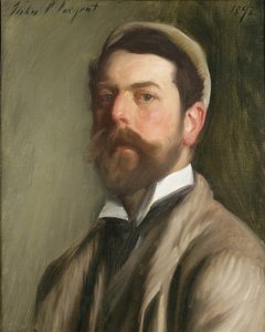 Autoritratto, 1892 da John Singer Sargent