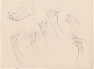 Studi per "Fumée d