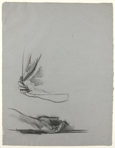 Studi di Mani da John Singer Sargent