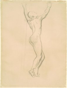 Studio per "Apollo e Dafne" da John Singer Sargent