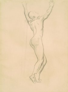 Studio per Apollo e Dafne da John Singer Sargent