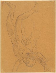 Studio per Fetonte, 1922-1925