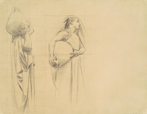 Studio per Le Danaidi, 1922-1925