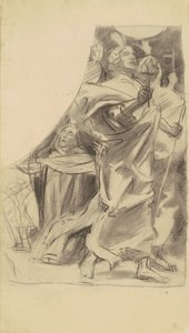 Studio per il Trionfo della Religione