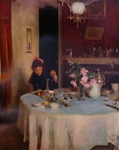 La tavola della colazione, 1884-1934