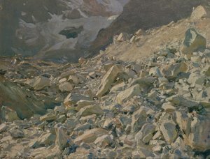 Immagine Sconosciuta da John Singer Sargent