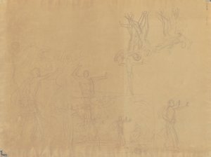 Senza titolo da John Singer Sargent