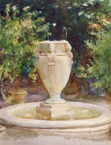 Fontana a Vaso, Pocantico
