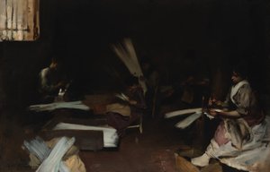 Lavoratori del vetro veneziano
