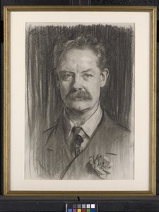 William Henry Grenfell da John Singer Sargent