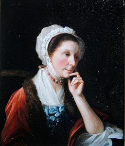 Ritratto di una signora