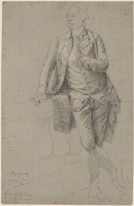 Un gentiluomo da John Singleton Copley